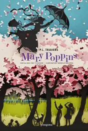 Omslag van Mary Poppins