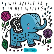 Omslag van Wie speelt er in het water?