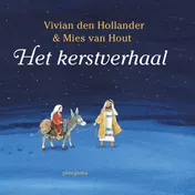Omslag van Het kerstverhaal display 6 ex