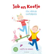 Omslag van Job en Keetje