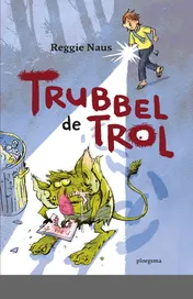 Omslag van Trubbel de Trol (jubileum) set a 5 ex