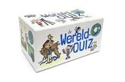 Omslag van De Wereld-Quiz