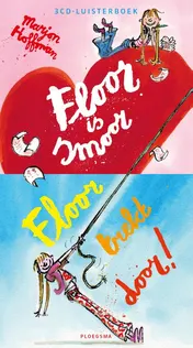 Omslag van Floor is smoor / Floor trekt door