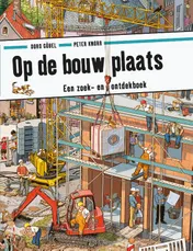 Omslag van Op de bouwplaats