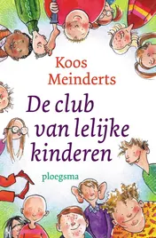 Omslag van De club van lelijke kinderen