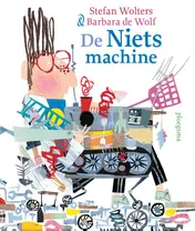 Omslag van De Nietsmachine
