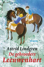 Omslag van De gebroeders Leeuwenhart