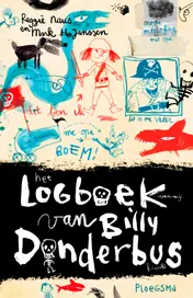 Omslag van Het logboek van Billy Donderbus