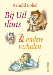 Omslag van Bij uil thuis