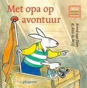 Omslag van Met opa op avontuur