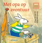 Omslag van Met opa op avontuur
