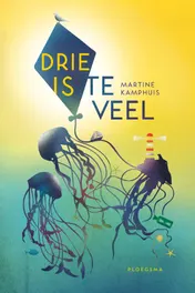 Omslag van Drie is te veel