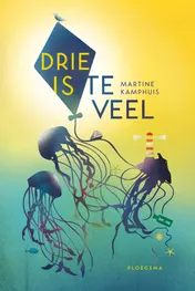 Omslag van Drie is te veel