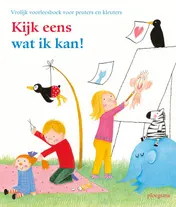 Omslag van Kijk eens wat ik kan!
