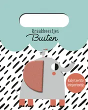 Omslag van Kraakbeestjes - Buiten