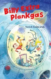 Omslag van Billy Extra Plankgas
