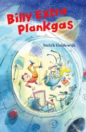Omslag van Billy Extra Plankgas