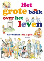 Omslag van Het grote boek over het leven