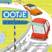 Omslag van Ootje in het verkeer