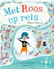 Omslag van Met Roos op reis