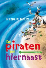 Omslag van De piraten van Hiernaast