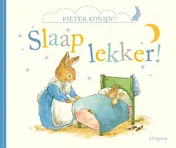 Omslag van Pieter Konijn, Slaap lekker!