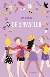 Omslag van De oppasclub