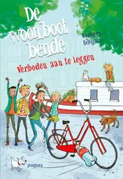 Omslag van Verboden aan te leggen