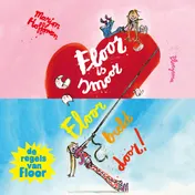 Omslag van Floor is smoor - Floor trekt door