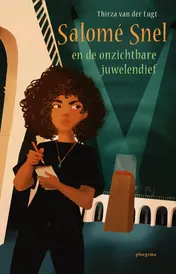 Omslag van Salomé Snel en de onzichtbare juwelendief