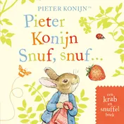 Omslag van Pieter Konijn: Snuf, snuf...