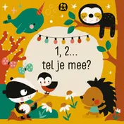 Omslag van 1,2... tel je mee?