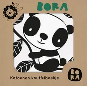 Omslag van Bora in de dierentuin
