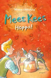 Omslag van Mees Kees: Hoppa!