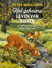 Omslag van Het geheime leven van dieren