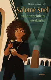 Omslag van Salomé Snel en de onzichtbare juwelendief