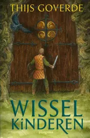 Omslag van Wisselkinderen