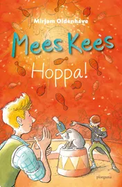 Omslag van Hoppa!