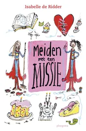 Omslag van Meiden met een missie