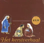 Omslag van Het kerstverhaal Display 6 ex