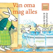 Omslag van Van oma mag alles
