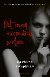 Omslag van Dit mag niemand weten