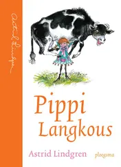 Omslag van Pippi Langkous