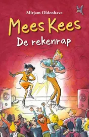 Omslag van De rekenrap