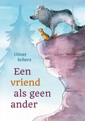 Omslag van Een vriend als geen ander