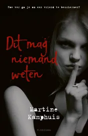 Omslag van Dit mag niemand weten