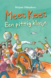Omslag van Een pittig klasje