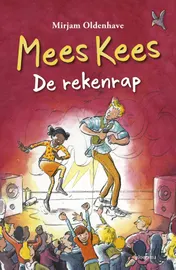 Omslag van De rekenrap