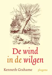 Omslag van De wind in de wilgen
