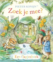 Omslag van Pieter Konijn: Zoek je mee?